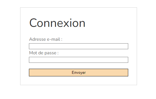 code recherche sae 203