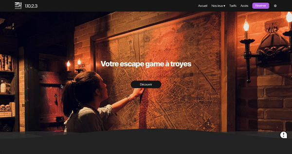prototype d'application figma